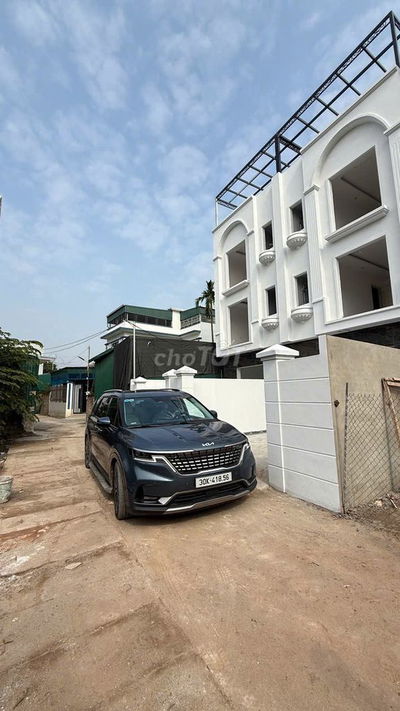 Bán nhà sân cổng riêng, ô tô đỗ sân, DT 78m2 x 4T, Trả trước 3 tỷ