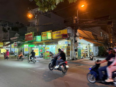 BÁN NHÀ GÓC 2 MẶT TIỀN ĐƯỜNG B, P.Hiệp Bình Chánh, Thủ Đức