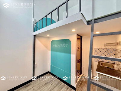 FINEROOMS KHAI TRƯƠNG DỰ ÁN MỚI 100% KHU SÂN BAY ZÁ TỪ 3🍠/PHÒNG