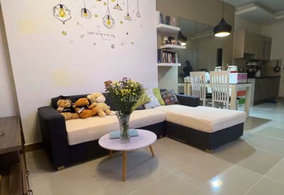 CHO THUÊ CH ERA TOWN- ĐỨC KHẢI, 67M2-2PN- FULL NỘI THẤT, 8TR/THÁNG