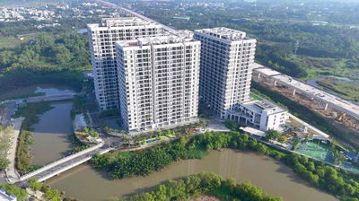 CĂN HỘ CHO THUÊ 7Tr/ 2PN - VÀO TRUNG TÂM QUẬN 2 -20p