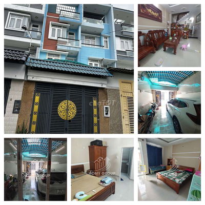 🔥NHÀ ĐẸP đường HIỆP BÌNH, SÂN RỘNG ĐẬU Ô TÔ, 4PN-5WC