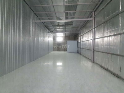 Cho thuê kho xưởng Đương Phú Thuận Quận 7. Vị trí đẹp