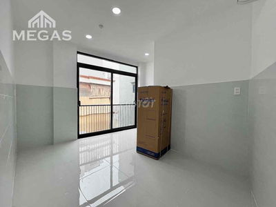 SIÊU PHẨM PHÒNG TRỌ NHÀ MỚI 100% FULL NỘI THẤT MÁY GIẶT RIÊNG NGAY PVC