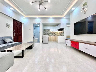 Chính Chủ Bán Chung Cư Bàu Cát 2, Lô A, 63m2 2PN - 2WC