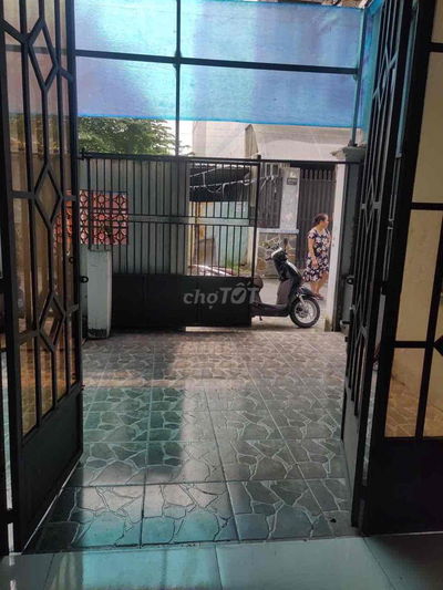 Cần cho thuê nhà nguyên căn hẻm 5m