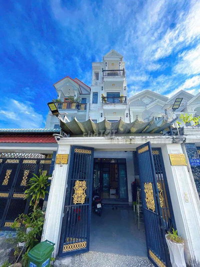 BÁN NHÀ HIỆP THÀNH – 1 XẸT NGUYỄN ĐỨC THUẬN, HOÀN CÔNG ĐẦY ĐỦ. Diện tí