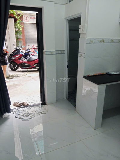 HXH 6m Sát Mặt tiền Ngô Thị Thu Minh, P2, Tân Bình ( cũ)