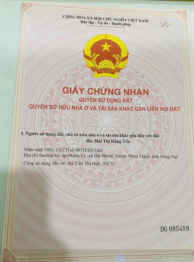 Bán Đất Đất Trồng Cây Lâu Năm, 1379m2. Chính chủ- 4tỷ