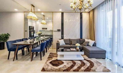 Vinhomes Golden River 2 Bedrooms