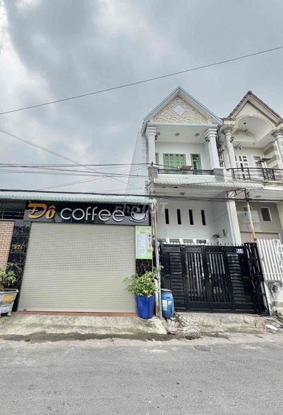 Nhà mặt tiền số 39  Ngô Văn Sở, giáp Nguyễn An Ninh Dĩ An