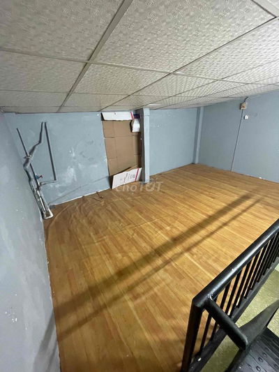 Nhà Cấp 4 có gác, khu dân cư yên tĩnh TX 24