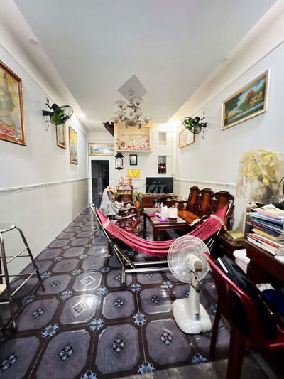 Nhà mặt tiền kinh doanh Đô Đốc Lộc – 93m2, nở hậu 7M 3PN chỉ 7,9tỷ