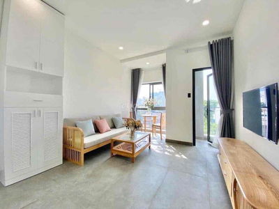 🏡 CĂN HỘ 1 PHÒNG NGỦ + 1 PHÒNG KHÁCH – CHỢ BÀ CHIỂU | NGUYỄN VĂN ĐẬU