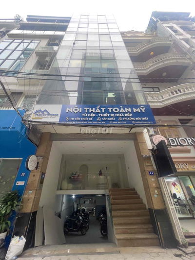 Chính Chủ Bán Nhà Khu Phố Trung Kính 68m2 Nhà 5 Tầng