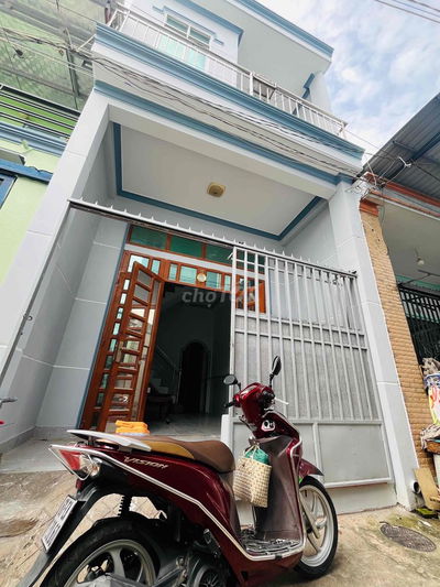 NHÀ SỔ HỒNG RIÊNG PHƯỜNG ĐÔNG HOÀ DT 56m2 4pn