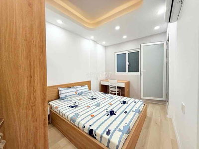 CHUNG CƯ 346 PHAN VĂN TRỊ 🌼 GIỮ XE TRONG NHÀ 🌼 BAN CÔNG CỰC THOÁNG