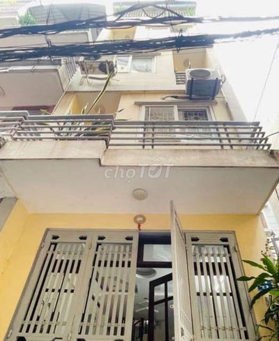 GIẢM CHÀO bán gấp nhà 5 tầng gần mặt phố Nguyễn Đình Hoàn ngõ rộng đẹp