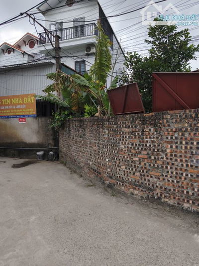 BÁN ĐẤT CỰ KHỐI – LONG BIÊN – Ô TÔ VÀO TẬN ĐẤT  DIỆN TÍCH 140M. MẶT TIỀN 5M7 GIÁ 12,4 TỶ