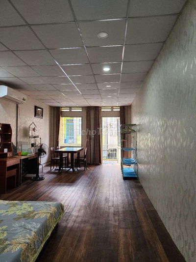 Phòng trọ đầy đủ tiện nghi