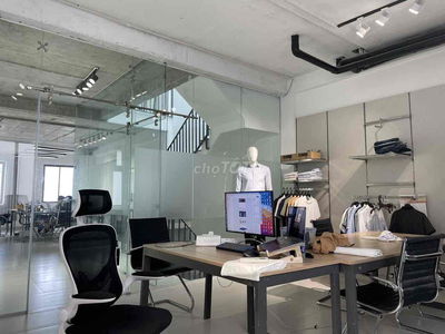 Cho thuê nhà nguyên căn làm văn phòng, studio