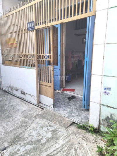 Cho thuê nhà nguyên căn hẻm ô tô 44m², 2 phòng ngủ, Huỳnh Thị Hai Q.12