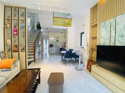 NHÀ 3 TẦNG Mặt tiền kề PHẠM TỨ - KHUÊ TRUNG - SẠCH MỚI