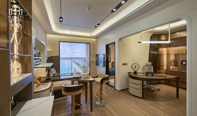 Bán căn hộ bàn giao quý 2 năm 2026, ngay thủ phủ KCN Phú Mỹ, TP HCM