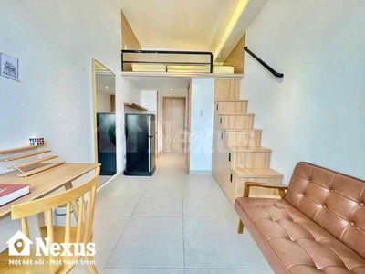 CĂN HỘ CÓ GÁC BAN CÔNG QUẬN 7 GẦN PHÚ MỸ HƯNG, CRESCENT MALL