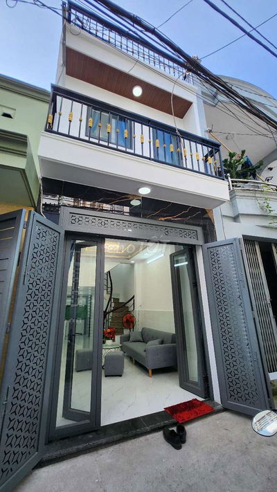 Ngã kề Tân Phú 5 phòng ngủ chỉ 3ty nhỉnh, qua 4 xã 5'