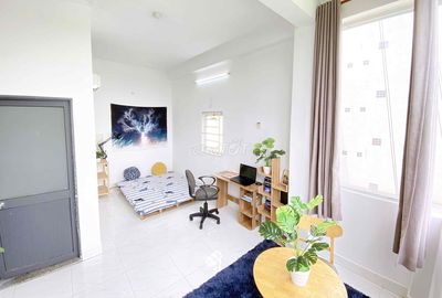 PHÒNG TRỌ FULL NỘI THẤT GÒ VẤP