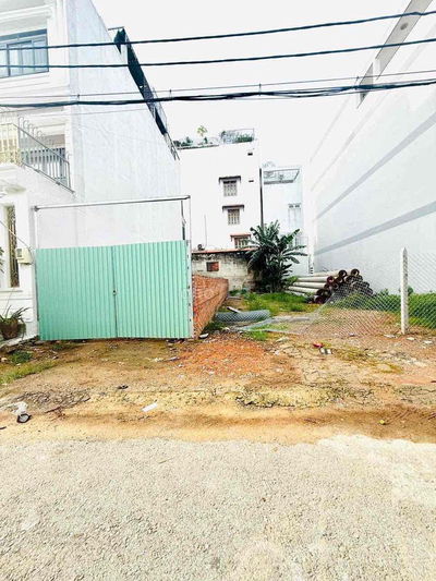 Bán 2 Lô Đất Mặt Tiền 9x20m kdc Nam Hùng Vương