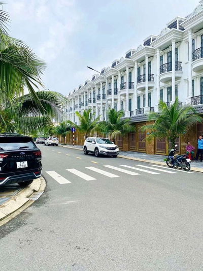 Cho thuê nhà KDC Hoàng Hùng