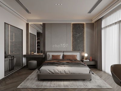 Bán nhà Tư Đình 52m2 x 5 tầng, Ô tô vào nhà, thang máy