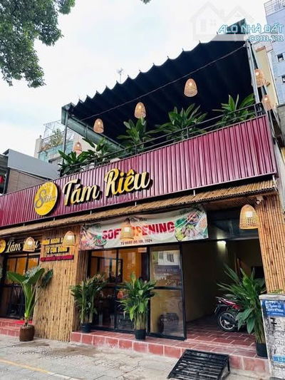 Cho thuê nguyên căn MT NGUYỄN TRI PHƯƠNG - Q10 (ngang 8 x 15m) Trệt, 2 lầu, KD tự do