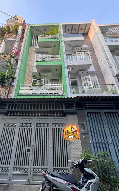 🔰CHO THUÊ NHÀ HẺM 14// ĐƯỜNG SỐ 53 P14 GÒ VẤP