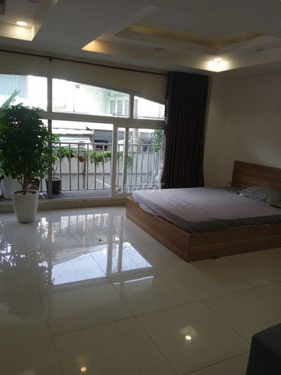 Cho thuê CHDV nội thất khu vip K300, P12, Tân Bình,