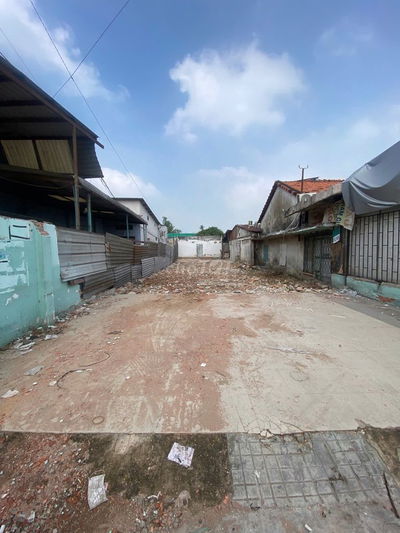 BÁN ĐẤT MẶT TIỀN PHAN VĂN HỚN - DT 202M2 - VỊ TRÍ VÀNG KẾT NỐI QUẬN 12