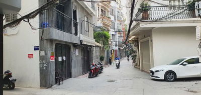 Bán nhà số 19 ngõ 127/38/14 Hào Nam 3 bước ra phố cửa nhà SH quay đầu