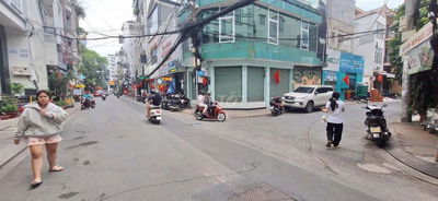 CHO THUÊ MB GÓC 2 MT. Tân Bình