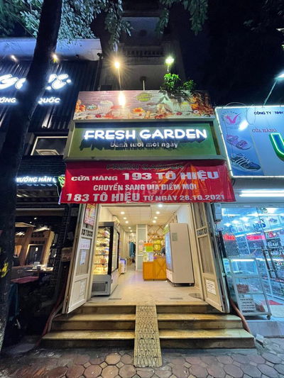 MẶT TIỀN KINH DOANH 70m2 NGÃ BA TÔ HIỆU CẦU GIẤY