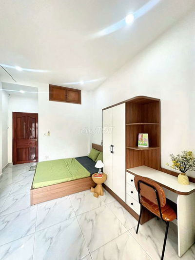 ✨Studio Siêu Mới Tinh Tại Bình Thạnh