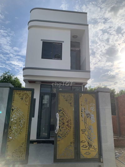 Bán RẺ nhà trệt lầu An Bình, Dĩ An - gần cầu vượt Linh Xuân