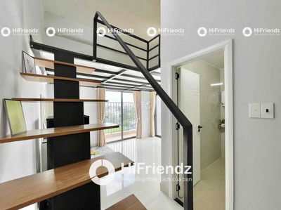 CHUNG CƯ MINI 2 BANCOL FULL NỘI THẤT NGAY TỈNH LỘ 10