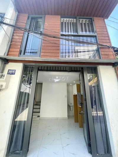 BÁN NHÀ KK99 NƠ TRANG LONG BÌNH THẠNH