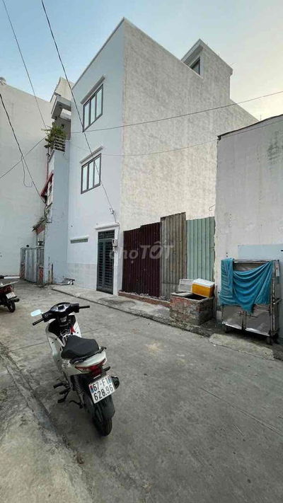 ĐẤT 2 MẶT HẺM SONG HÀNH TRUNG MỸ TÂY Q12 - HẺM XE HƠI - 4X14