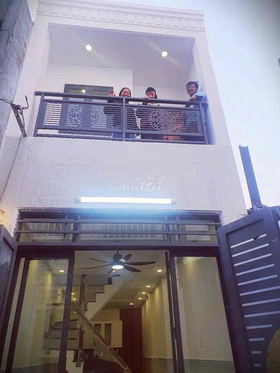 🏠Nhà đường số 3- 30m2- 2 tầng- HXH -nhỉnh 3xty 🌺  ✅Kết cấu : 1 trệt 1