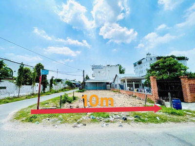 420TR CÓ LÔ ĐẤT 300m2 FUll THỔ CƯ ngay T.T CỦ CHI,TPHCM. GẤP BÁN GẤP