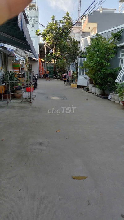 CHÍNH CHỦ BÁN NHÀ 1 TRỆT 1 LẦU – HẺM XE HƠI – GẦN LÊ VĂN LƯƠNG