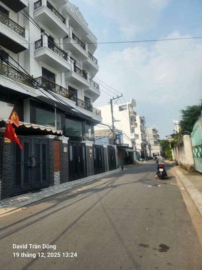 ⛺️ BÁN NHÀ:Đ.sổ 4.Lê văn Quới P.BHHA.Q BT.DT 4 x 13.Giá Chi Hơn 5.8 tỷ